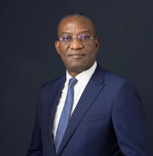 Président du Comité Exécutif ITIE-RDC