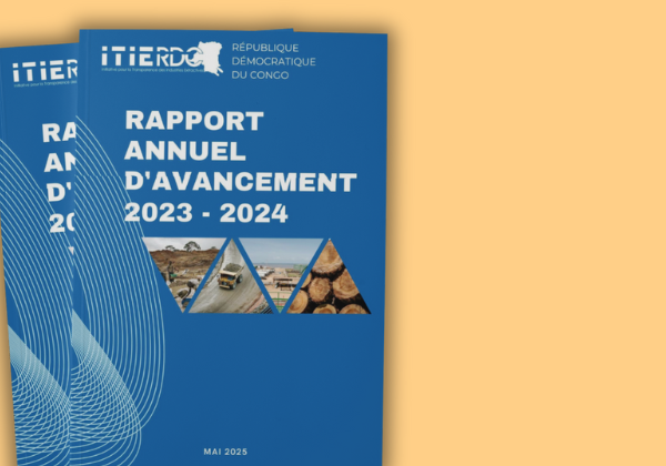 ITIE-RDC publie son Rapport Annuel d’Avancement 2023-2024