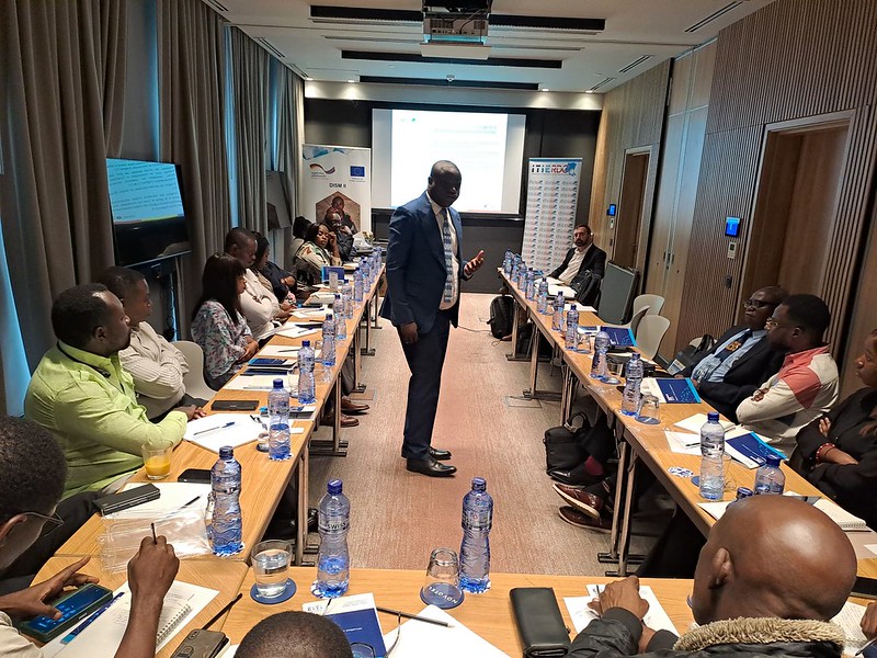 Atelier ITIE à Kinshasa – Photo 1