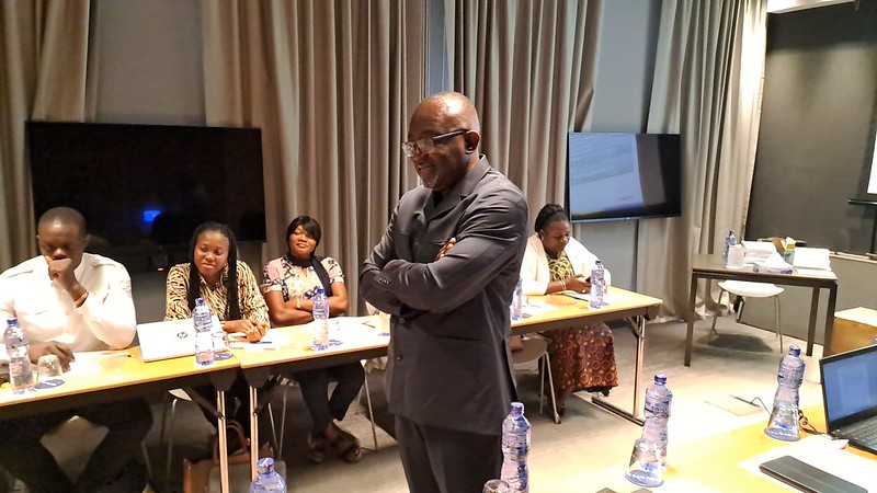 Formation des experts de l’ITIE-RDC à la Validation selon la Norme 2023